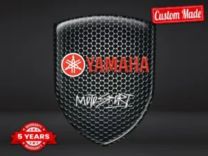 Yamaha Decal Portiera Auto Moderni Max Chic Pro Durevoli